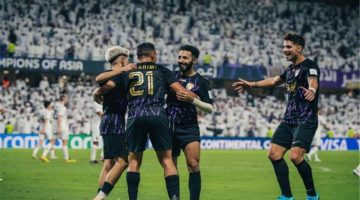 منافس الأهلي.. العين الإماراتي يضم لاعب منتخب الأرجنتين