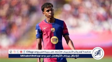 مهاجم برشلونة: يامال أفضل من فينيسيوس