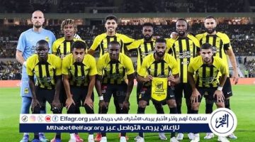 موعد مباراة الاتحاد أمام الجندل اليوم الإثنين في كأس الملك السعودي