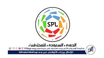 موعد مباراة الفيحاء ضد الاتفاق في الدوري السعودي والقنوات الناقلة