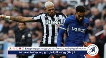 موعد مباراة تشيلسي ونيوكاسل يونايتد اليوم في الدوري الإنجليزي الممتاز 2024