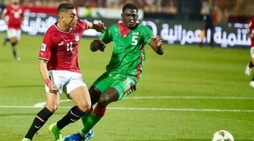 موعد مباراة مصر وموريتانيا اليوم في تصفيات أمم أفريقيا والقناة الناقلة