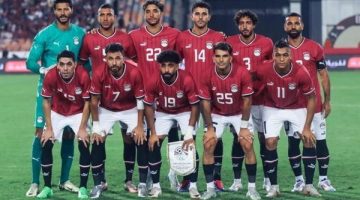 موعد مباراة منتخب مصر القادمة