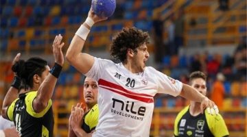 موعد والقناة الناقلة لمباراة الزمالك وتوباتي اليوم في كأس العالم لأندية اليد.. والمعلق